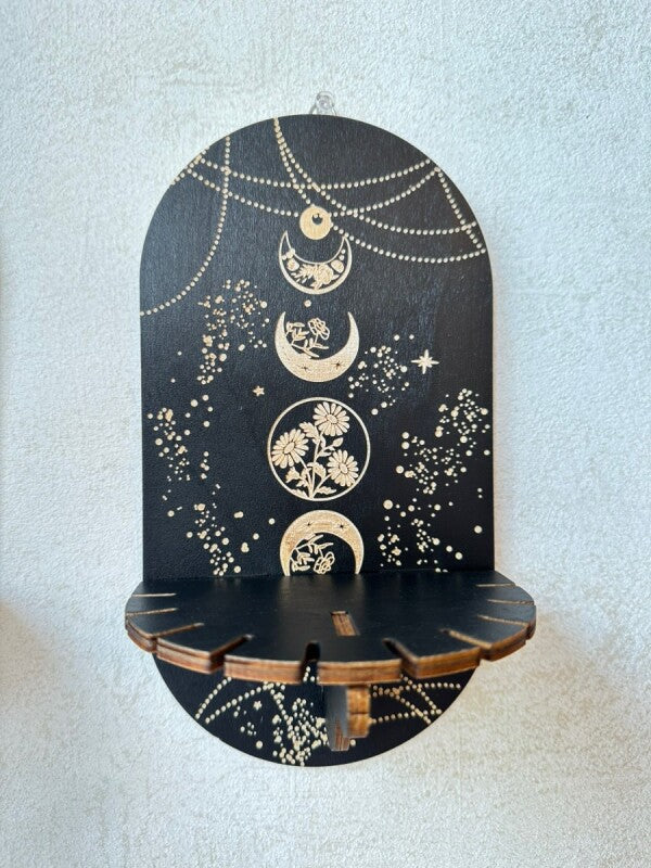 取付簡単!マジカルウォール ムーン