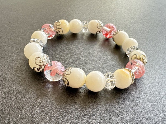 ありとあらゆる運気の向上と成功!夢の実現!霊獣四神彫り水晶&ホワイトジェイド