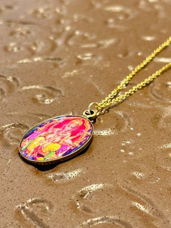 万能の神〜ガネーシャ☆ネックレス R