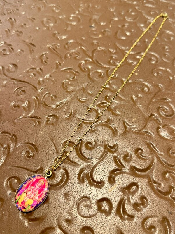 万能の神〜ガネーシャ☆ネックレス R