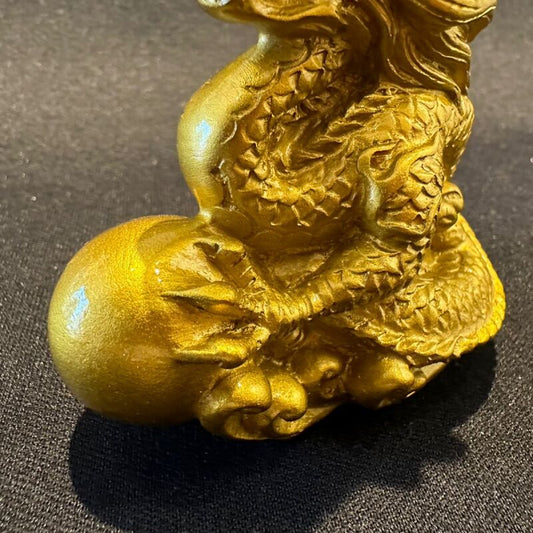 運気の波に乗る!ツキが回って来る!【皇位の象徴】四爪★金龍