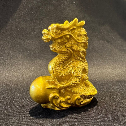 運気の波に乗る!ツキが回って来る!【皇位の象徴】四爪★金龍