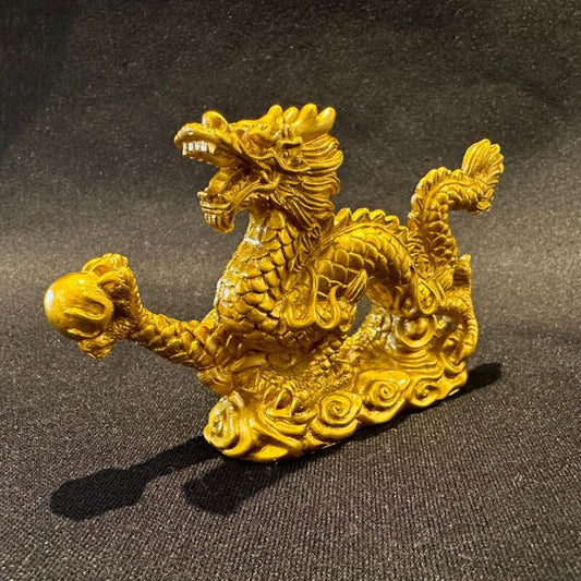 運気隆盛!財運や出世を勝ち取る!【権威の象徴】五爪★金龍