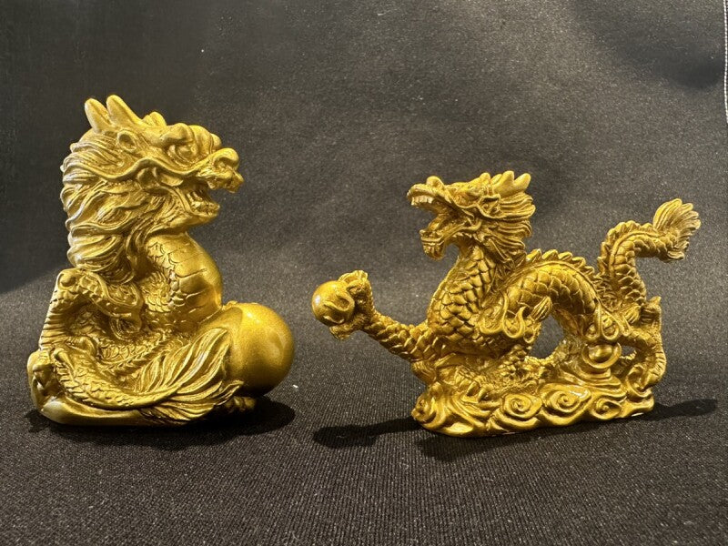 運気の波に乗る!ツキが回って来る!【皇位の象徴】四爪★金龍