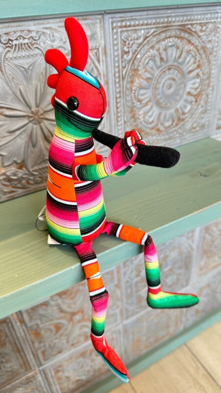 アメリカンサラペ レッド ココペリDOLL 〜話題の幸せを呼ぶ精霊〜