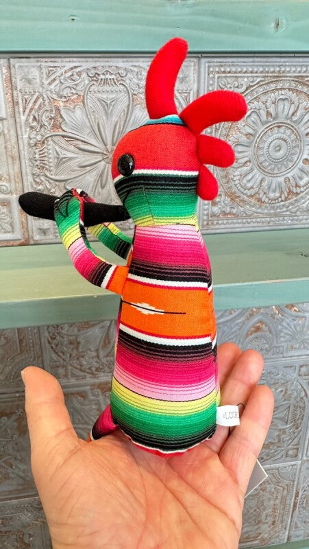 アメリカンサラペ レッド ココペリDOLL 〜話題の幸せを呼ぶ精霊〜