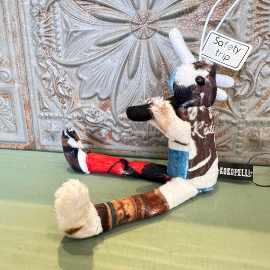 ココペリDOLLストラップ★ネル 〜話題の幸せを呼ぶ精霊〜