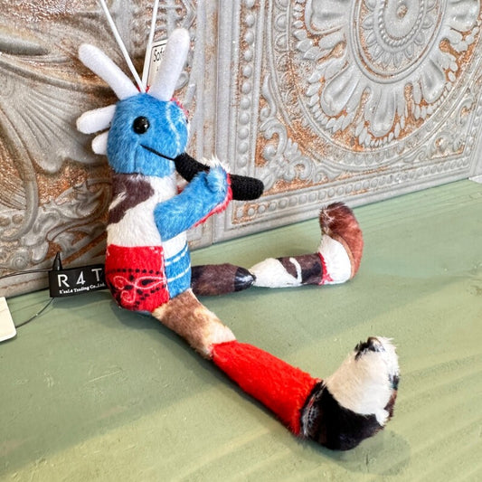 ココペリDOLLストラップ★ネル 〜話題の幸せを呼ぶ精霊〜