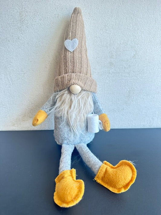 お金のありかを教えてくれる!宝物の守護者 伝説の妖精gnome(ノーム)Coffee