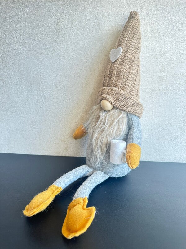 お金のありかを教えてくれる!宝物の守護者 伝説の妖精gnome(ノーム)Coffee