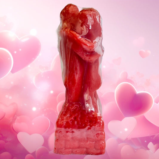 溶けあう程に絆を強く!愛を高めるマジックキャンドル L