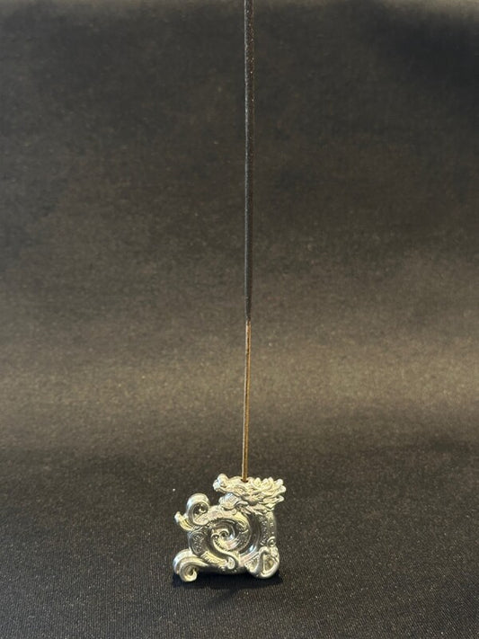 邪気を祓い幸運を呼び込む!龍(ドラゴン) お香立て