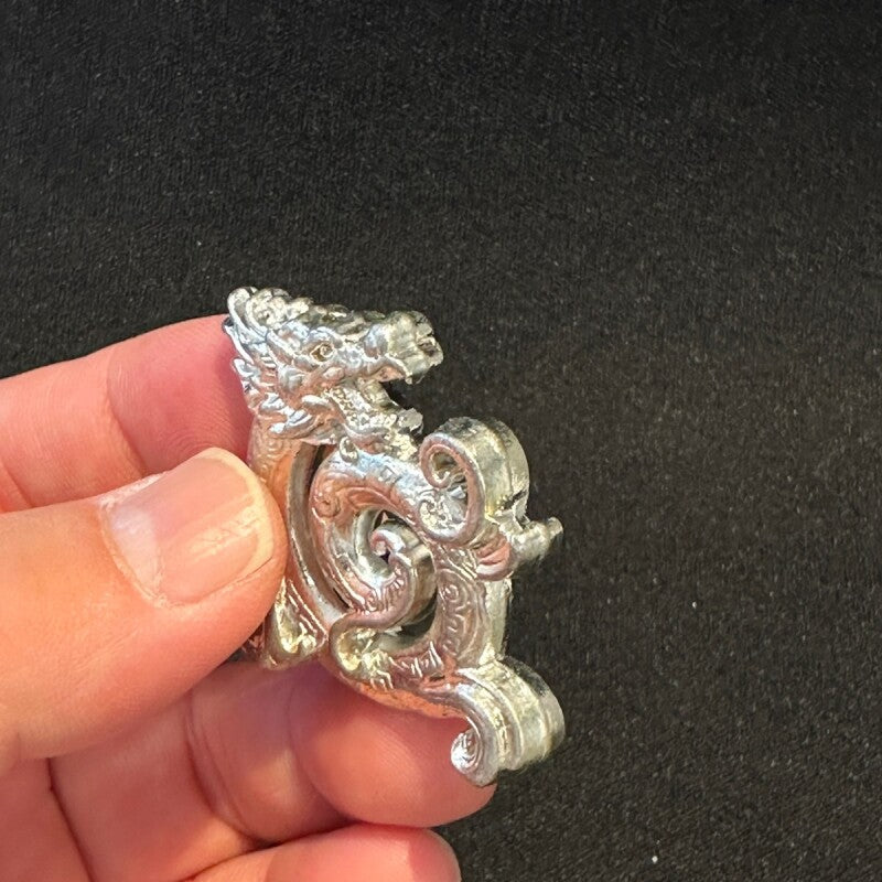 邪気を祓い幸運を呼び込む!龍(ドラゴン) お香立て