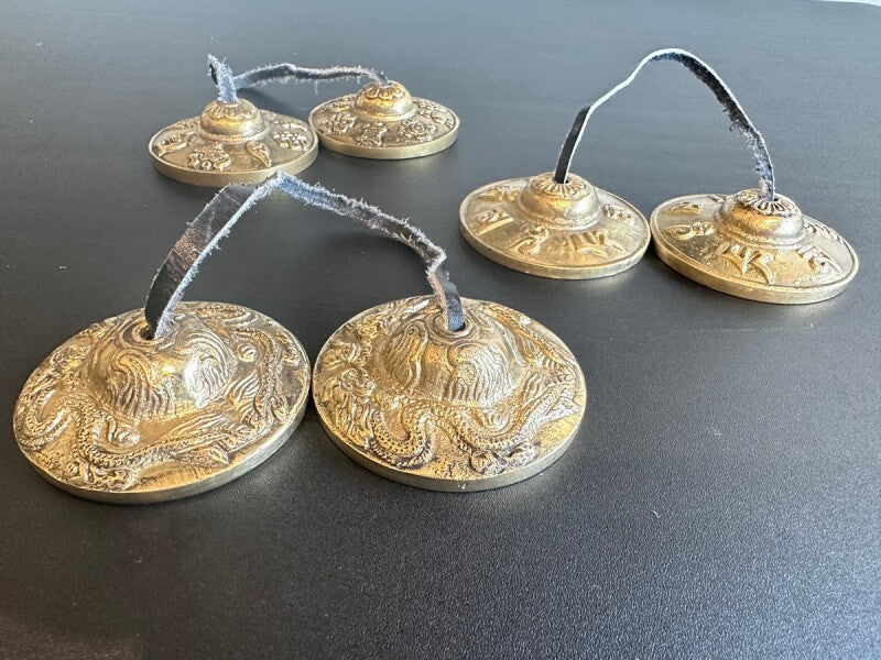 音で浄化♪空間と心を癒す奇跡の音色 ティンシャ(オム・マニ・ペメ・フム)