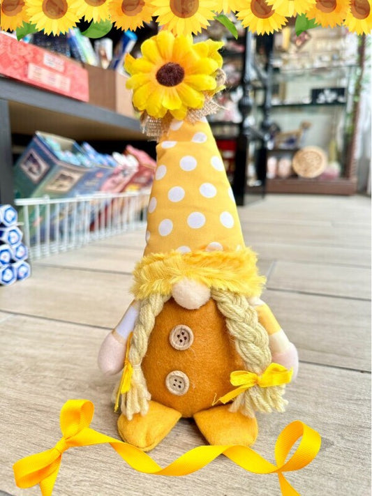 お金のありかを教えてくれる!宝物の守護者 伝説の妖精gnome(ノーム)ハニー