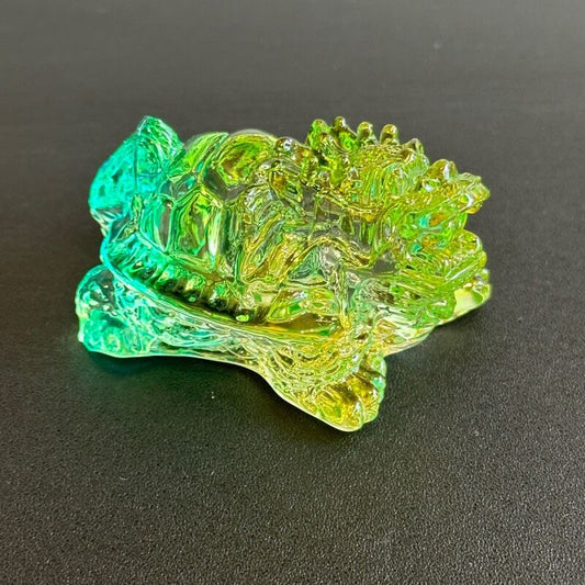 財を集めて来て途切れる事なくお金が貯まる!オーロラ龍亀(ロングイ)