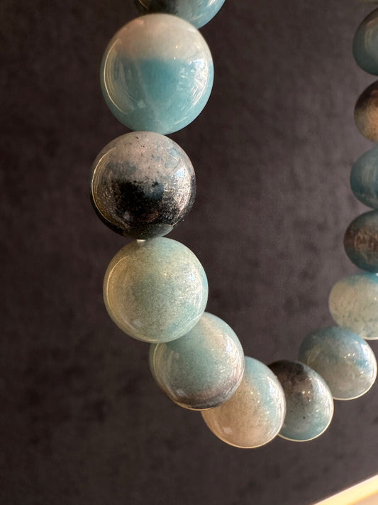 希少石!北欧の妖精トロール石 強い波動!特別な霊性を持つ高次元石トロレアイト