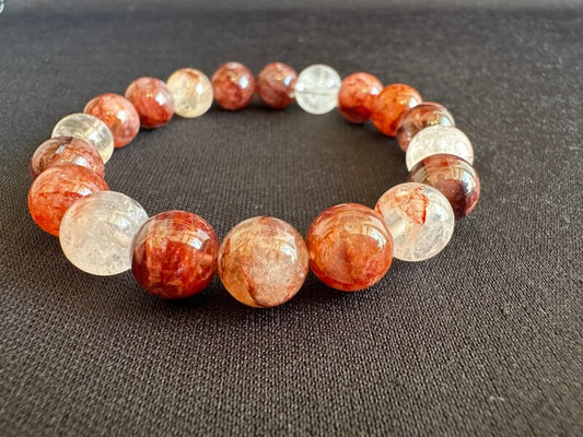 負けられない!あらゆる事に勝ちをもたらす!ラスティレッド水晶