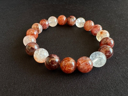 負けられない!あらゆる事に勝ちをもたらす!ラスティレッド水晶