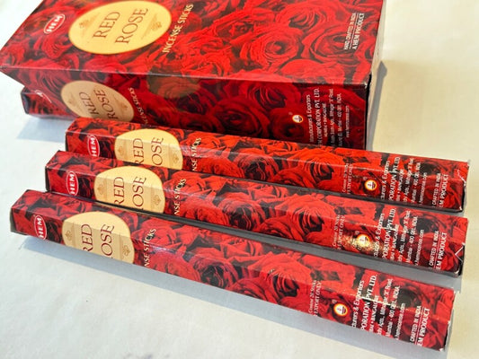 愛と美を情熱的に伝えるRedrose香
