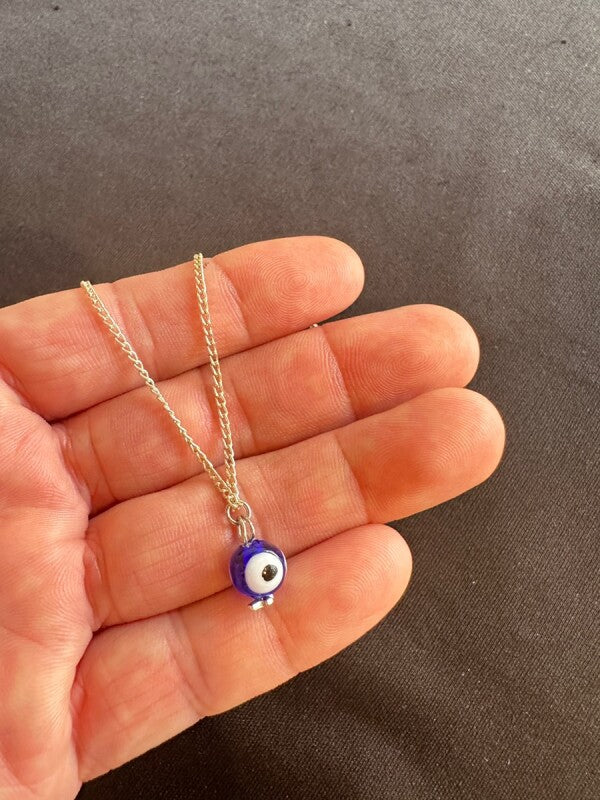 厄除けのナザールボンジュウ ぷちネックレスS