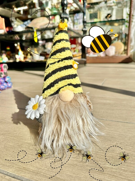 お金のありかを教えてくれる!宝物の守護者 伝説の妖精gnome(ノーム)みつばち