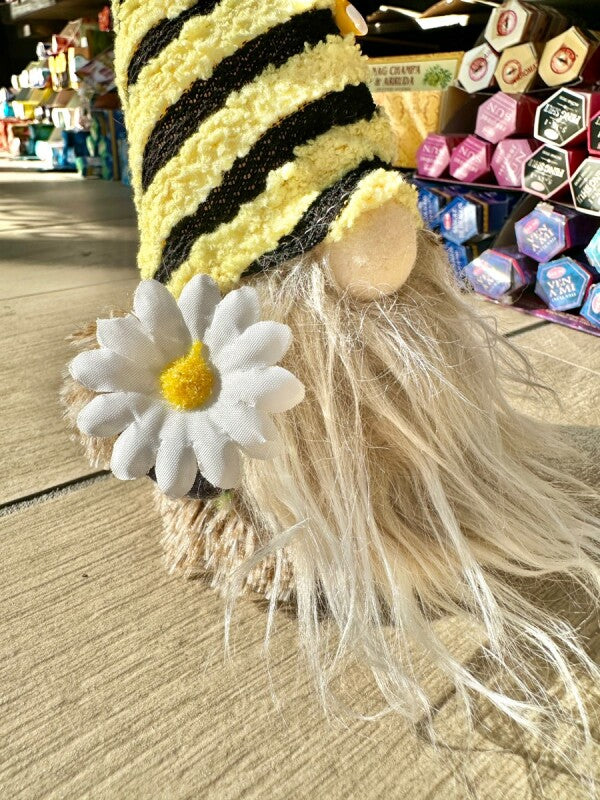 お金のありかを教えてくれる!宝物の守護者 伝説の妖精gnome(ノーム)みつばち