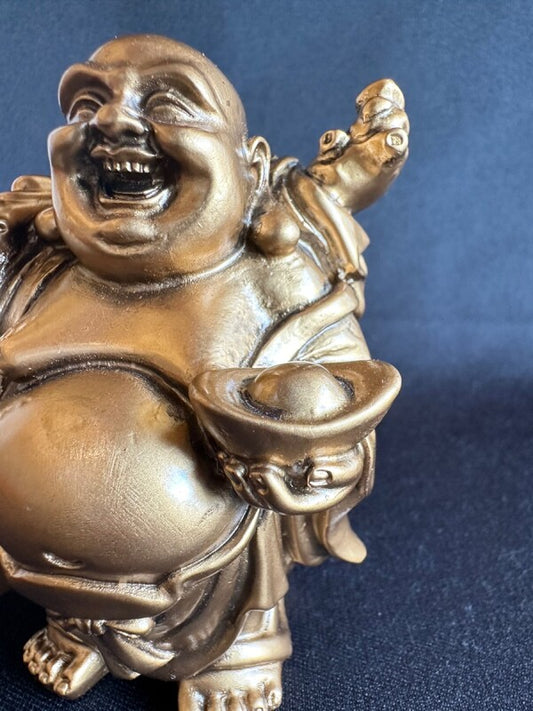 お腹を触るとお金がやってくる!布袋尊(ほていそん)大 富や財産を与える福の神