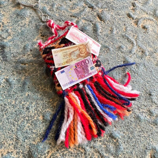 金運願掛けポシェット♪エケコ様専用(小物のみの価格)