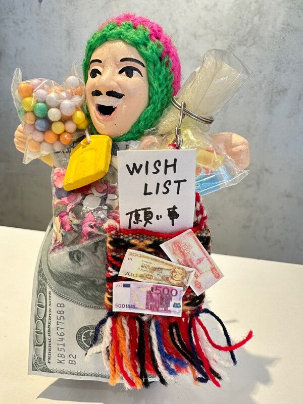 金運願掛けポシェット♪エケコ様専用(小物のみの価格)