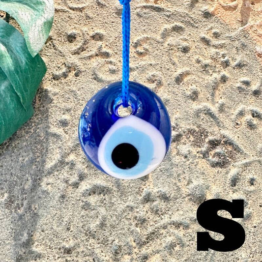 ナザールボンジュウ 紐付きタイプS <お守り目玉>