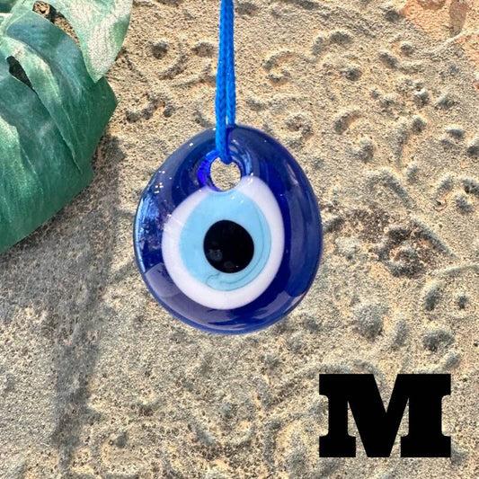 ナザールボンジュウ 紐付きタイプ M<お守り目玉>