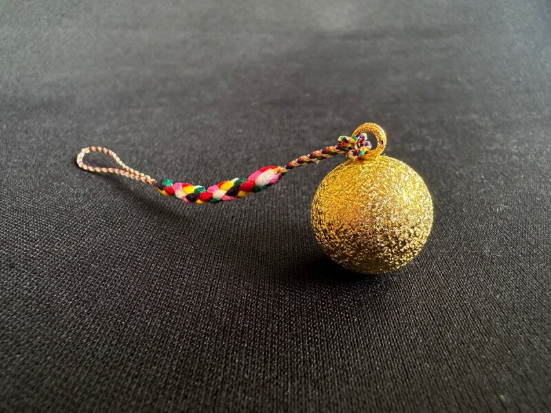 幸運を呼ぶ清めの音色 水琴鈴 金運を呼び寄せる〜金〜