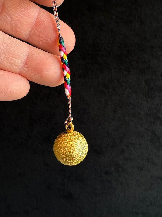 幸運を呼ぶ清めの音色 水琴鈴 金運を呼び寄せる〜金〜