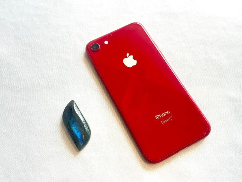 物事に進展をもたらす■ブラックラブラドライト リーフD