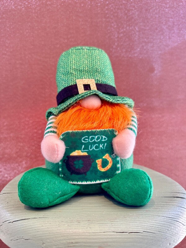 幸福を届ける♪ ケルトの伝説 BIG!シャムロック・レプラコーン 🍀Lucky Signs🍀