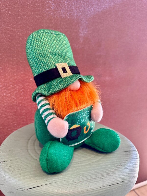 幸福を届ける♪ ケルトの伝説 BIG!シャムロック・レプラコーン 🍀Lucky Signs🍀