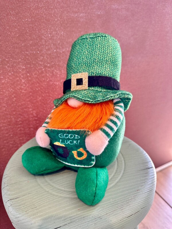 幸福を届ける♪ ケルトの伝説 BIG!シャムロック・レプラコーン 🍀Lucky Signs🍀