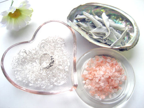 良い気を取り込む!玄関浄化セット