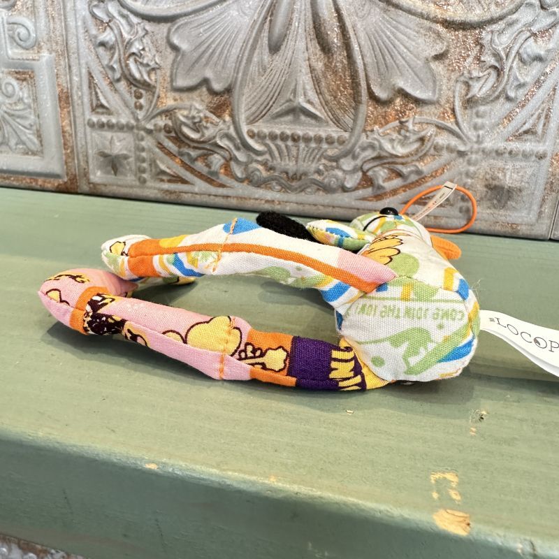 アメリカン ロコペリDOLLストラップ ボタニカル・ハワイ〜話題の幸せを呼ぶ精霊〜