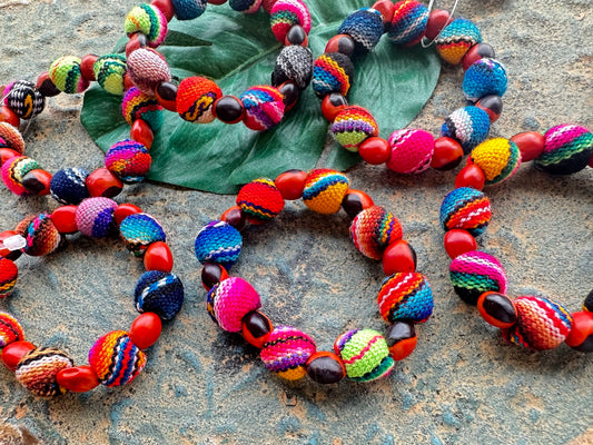 虹色の未来♪アワヨ 大粒!!!ラッキーワイルーロ☆アップブレス 幸運や金運に恵まれる♪