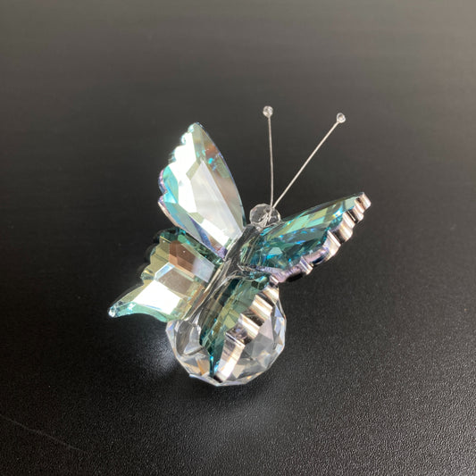 開運・運気の飛躍♪バタフライBサン・キャッチャー