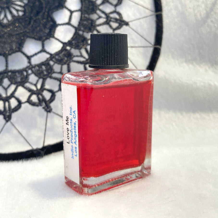 あの人の心に棲みつく恋の魔術オイル quiereme