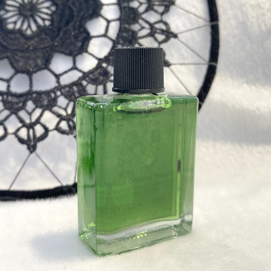 お金の神様が味方に付く 魔術オイルBringmoneyfast