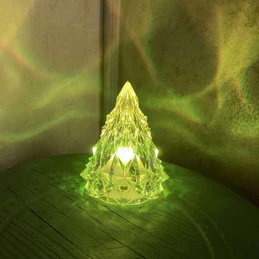 ツリー型LEDライト ミニツリー
