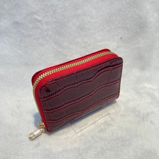 大容量!じゃばらカードケースRed