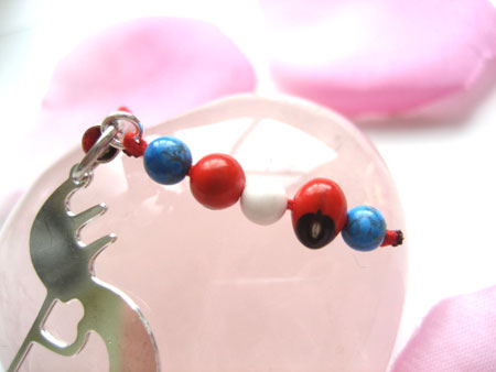 NEW!愛の精霊〜ココペリストラップ