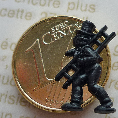 幸福の使者 ラッキーコイン☆煙突掃除人 2個セット