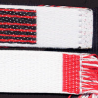 <値下げ>結ぶ!合格祈願ミサンガ★日の丸