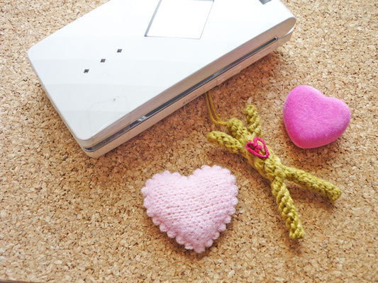 恋するあなたに♪ミャー人形 ナチュラル